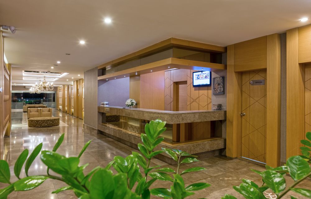 Xperia Saray Beach Hotel фото 57