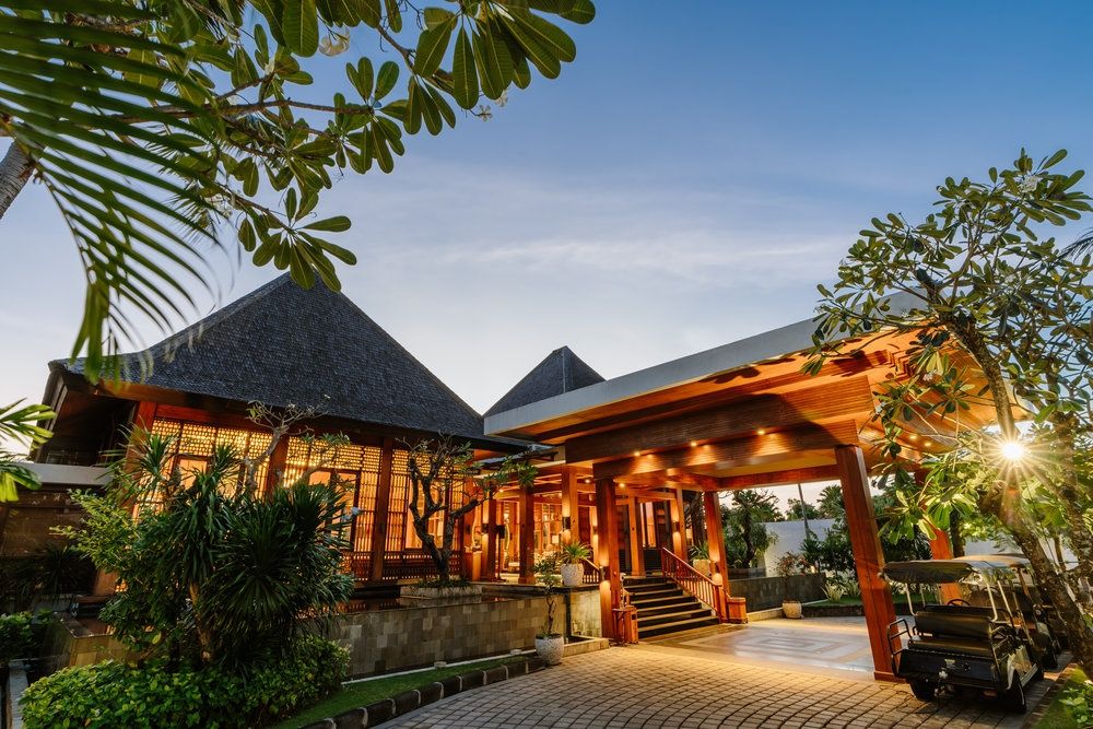 The Samaya Seminyak фото 95