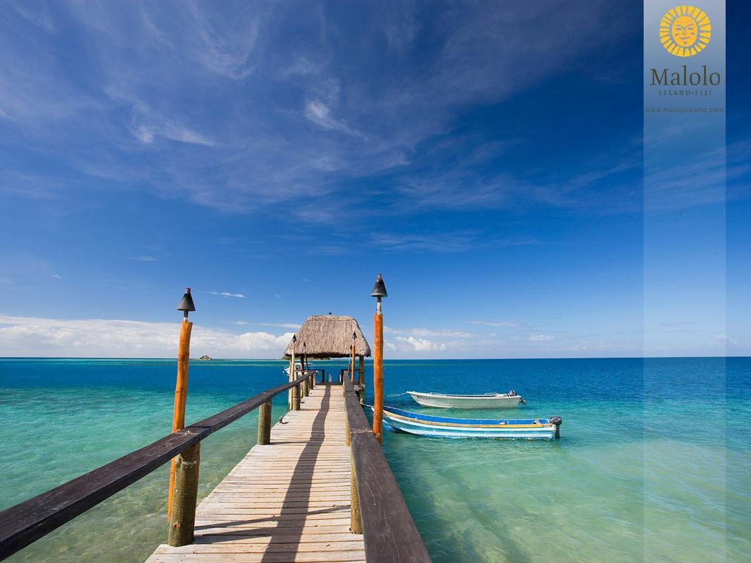 Malolo Island Resort фото 16