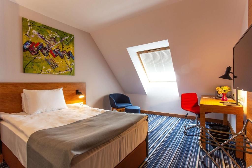 Best Western Terminus Hotel фото 26