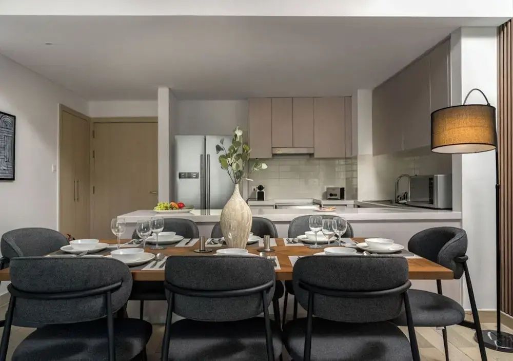 Desert Key - Perfectly Located Yas Island Premier Apts фото 27
