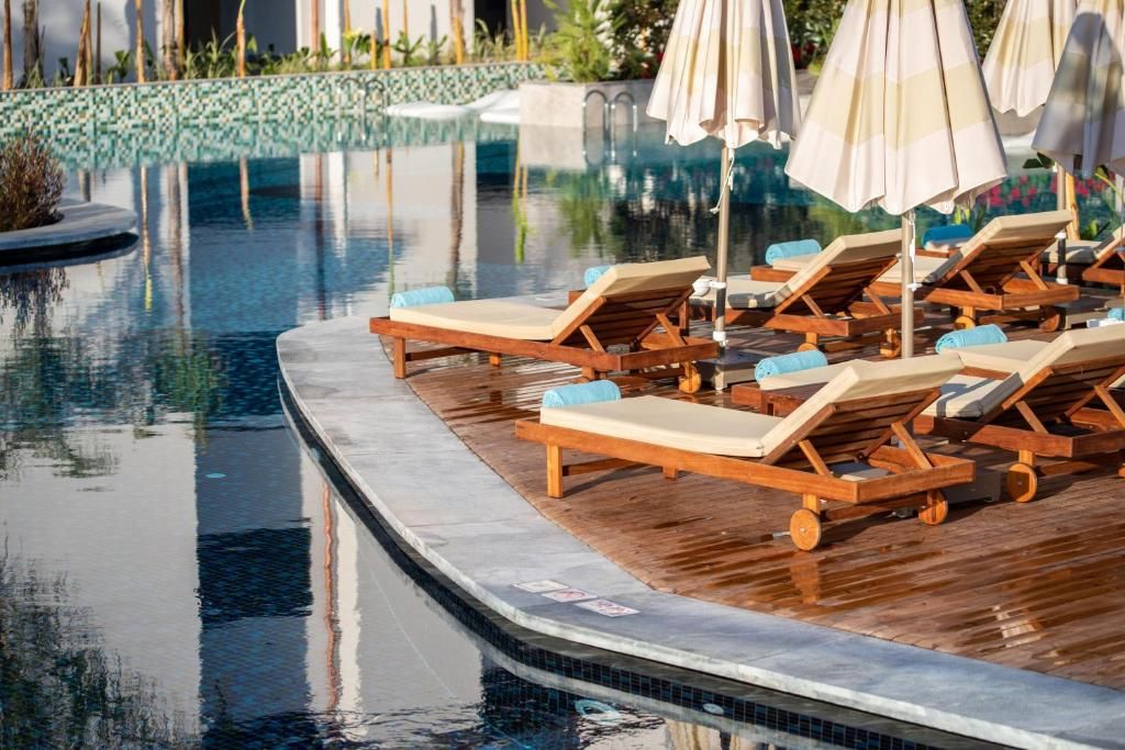 Akra Fethiye The Residence Tui Blue Sensatori (Adults Only) фото 99