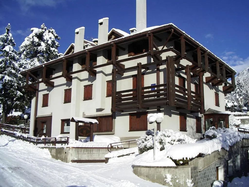 Terme Hotel Bormio фото 9