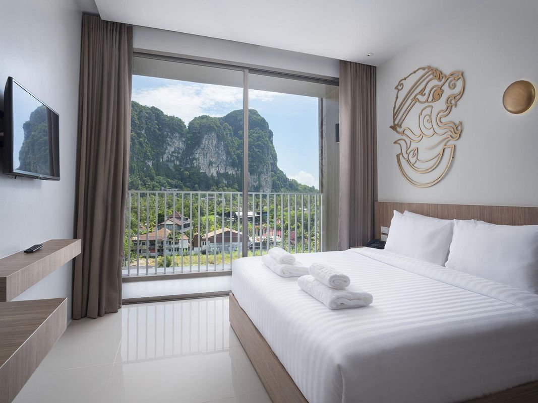 Centra by Centara Phu Pano Krabi фото 12