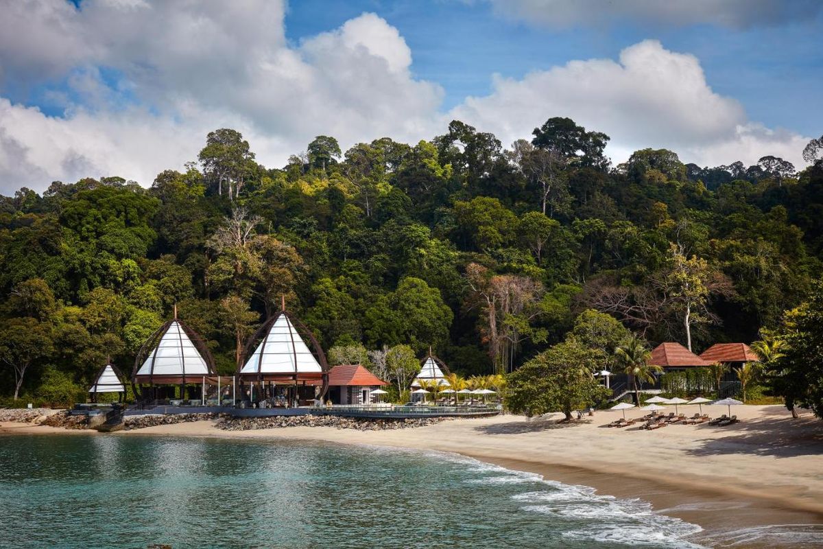 The Ritz-Carlton, Langkawi фото 11