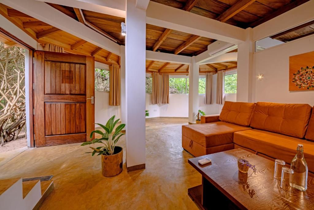Jungle Beach Camp фото 26
