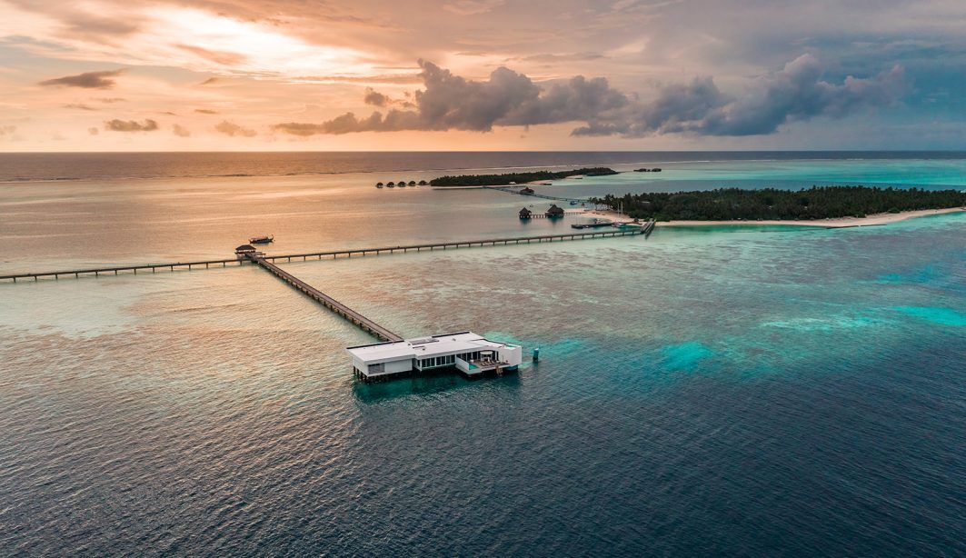 Conrad Maldives Rangali Island фото 110