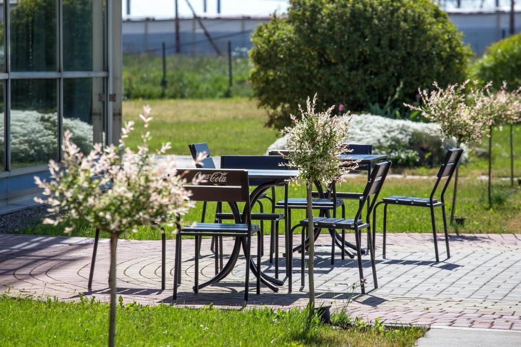 Гостиница «IBB Hotel» фото 21