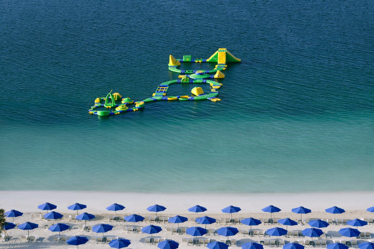 Movenpick Resort Al Marjan Island фото 9