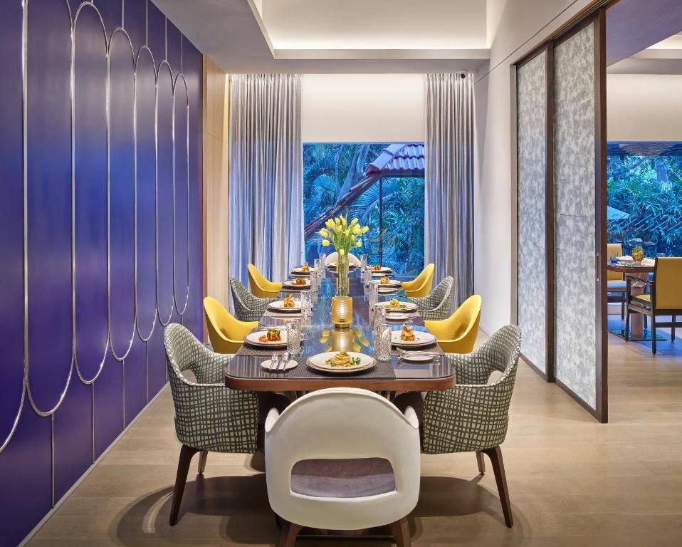 Vivanta Bengaluru Residency Road фото 62