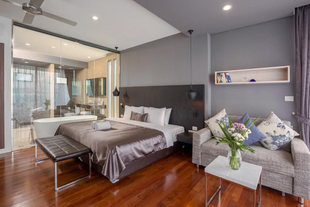 X10 Seaview Suites фото 43