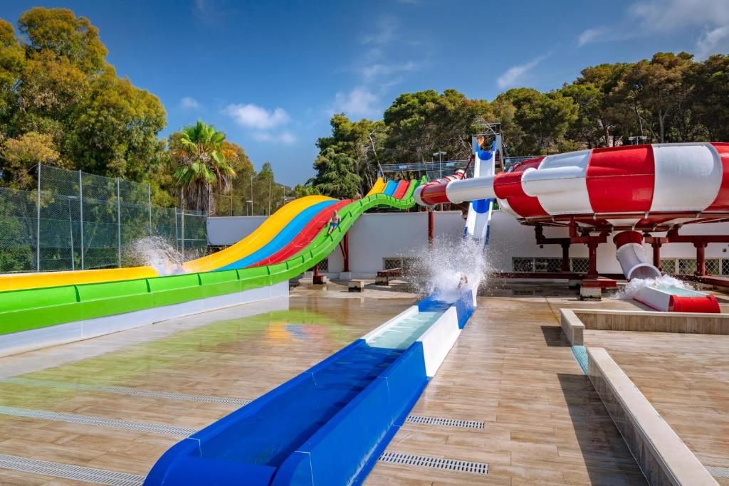 Hotel Best Lloret Splash фото 17