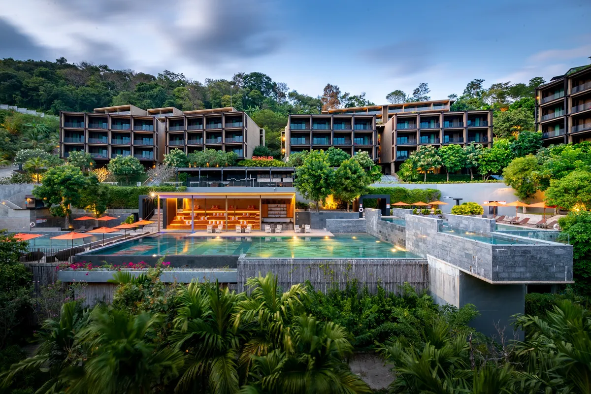 Sunsuri Phuket фото 0