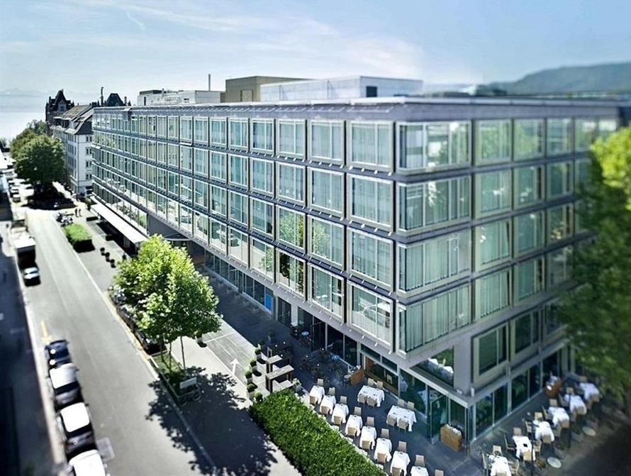 Park Hyatt Zurich фото 17
