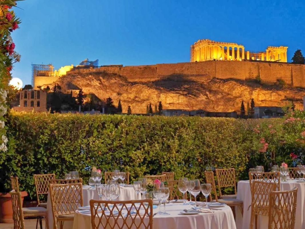 Divani Palace Acropolis фото 15