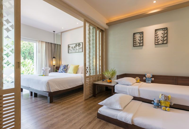 Katathani Phuket Beach Resort фото 113
