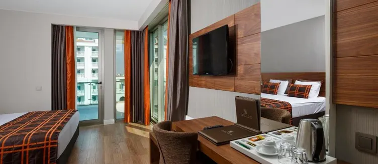Фото отеля Side Sunport Hotel & Spa