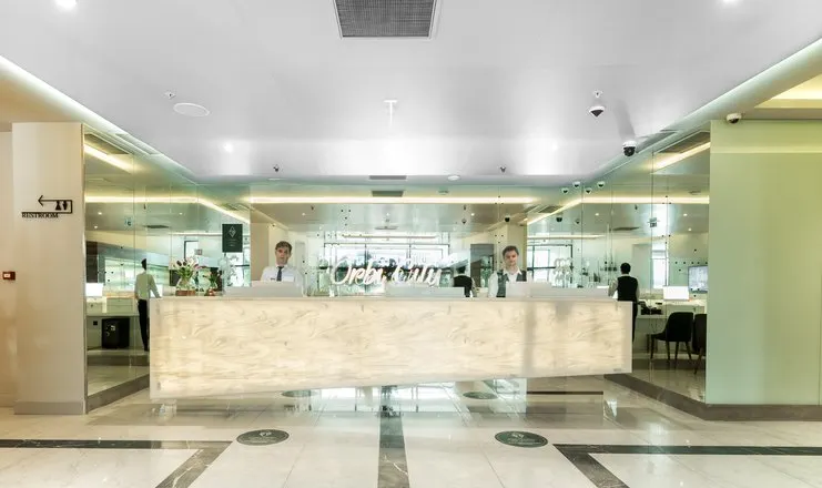 Orbi City фото 6