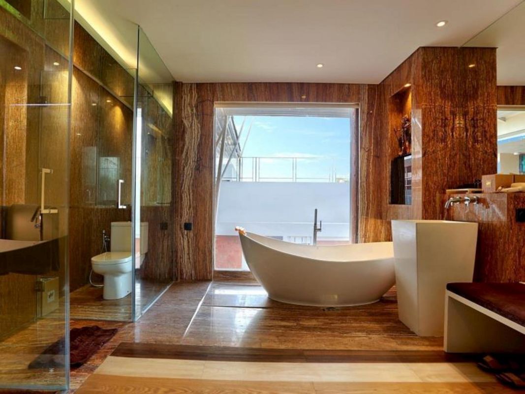 Mega Boutique Hotel & Spa Bali фото 25