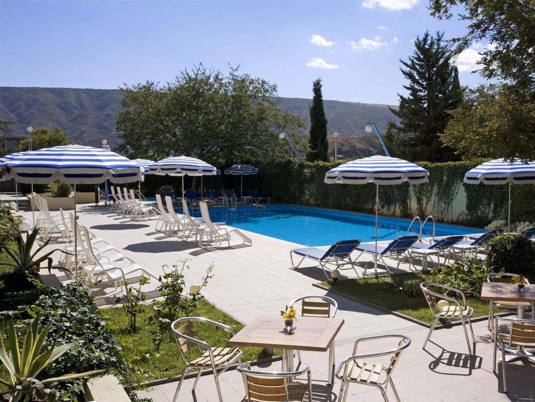 Sheraton Grand Tbilisi Metechi Palace фото 80