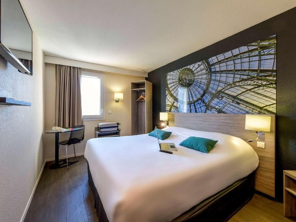 Ibis Styles Bordeaux Gare Saint Jean фото 35