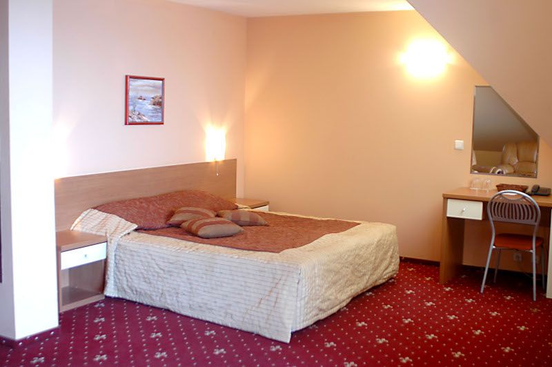 Saint George Hotel & Spa Pomorie фото 15
