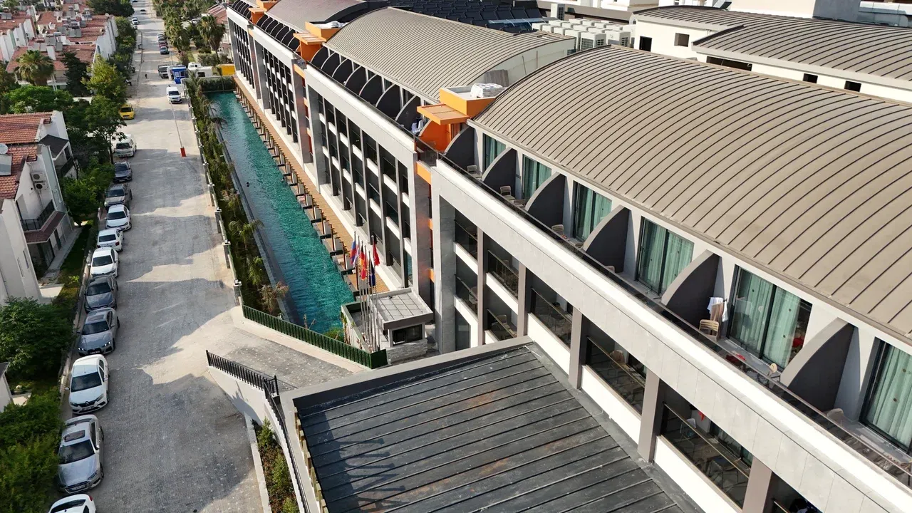 Sentido Luna Vista Belek фото 6