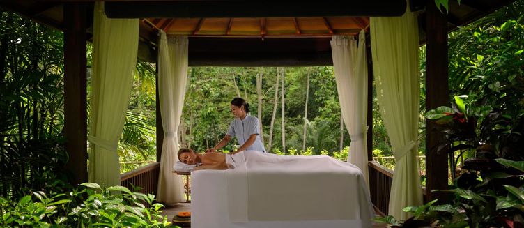 Фото отеля The Westin Resort & Spa Ubud