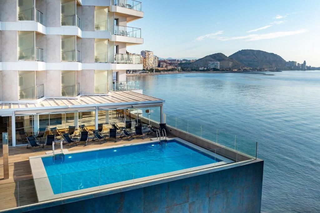 Hotel Spa Porta Maris by Melia фото 15