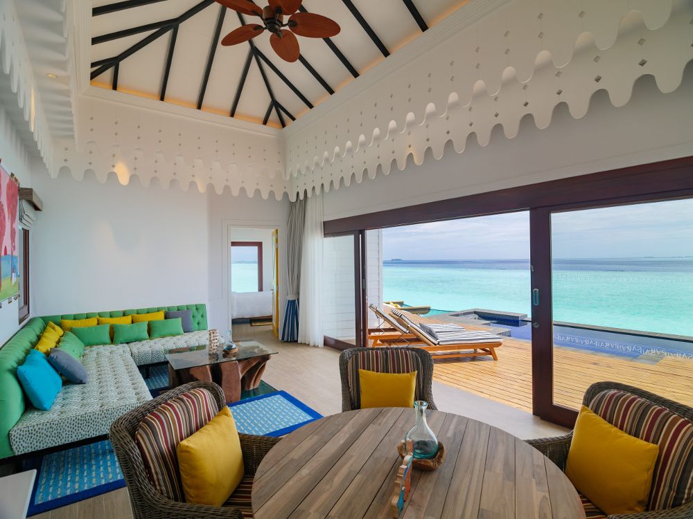 Saii Lagoon Maldives, Curio Collection By Hilton фото 116