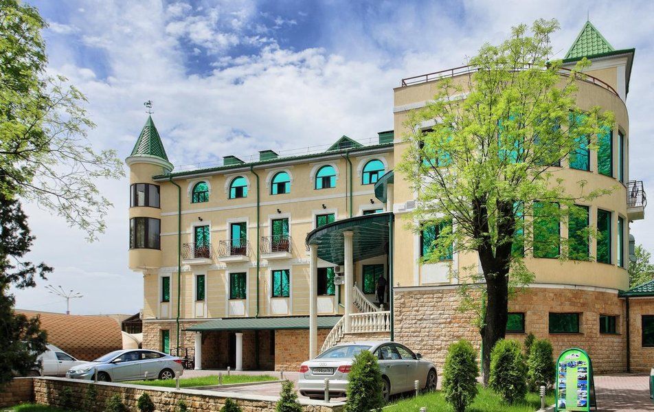 Пансионат «Пансионат «Plaza Essentuki»» фото 1