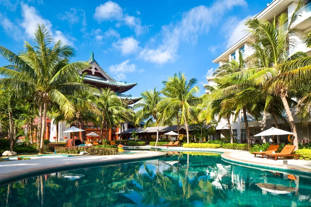 Swissotel & Grand Mercure Sanya Yalong Bay фото 6