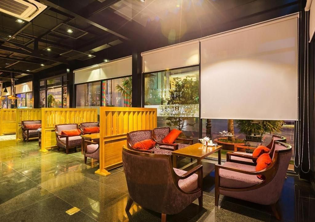 Tan Son Nhat Hotel фото 4
