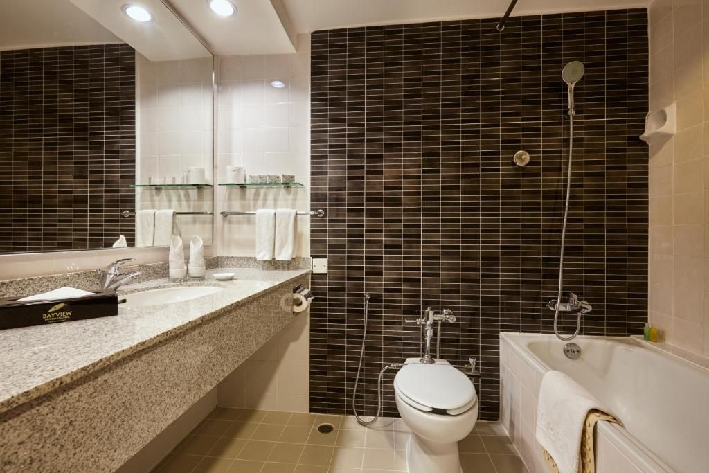 The Bayview Beach Resort фото 41