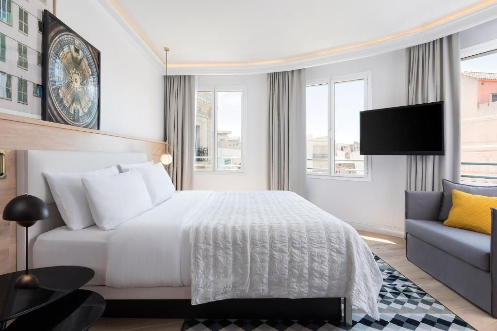 Le Meridien Barcelona фото 37