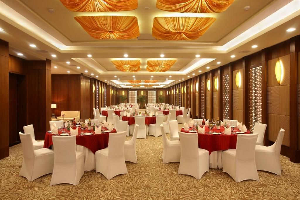Crowne Plaza New Delhi Okhla фото 10