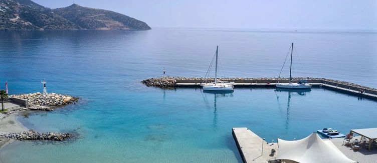 Фото отеля Zeus Eleva Mirabello Bay
