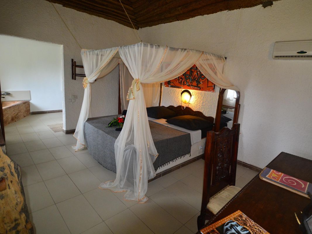 Chuini Zanzibar Beach Lodge фото 38