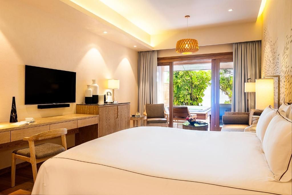 Lily Beach Resort & Spa фото 74