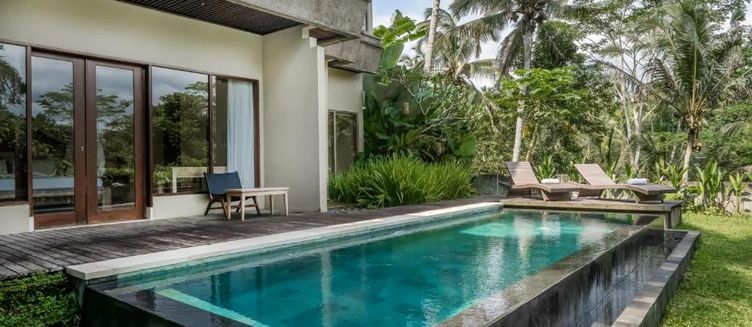 Фото отеля Tjendana Kanaka Jungle Resort Ubud