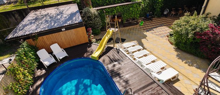 Фото отеля Гостевой дом «Dolphin Park»