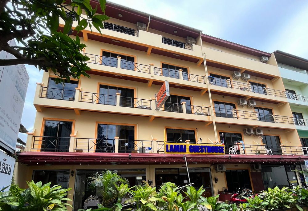Patong Lamai Residence фото 26