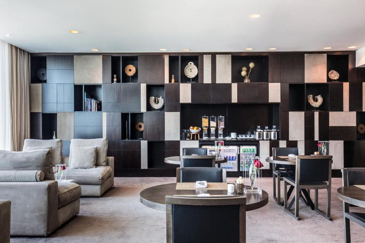 The Canvas Hotel MGallery Hotel Collection фото 10