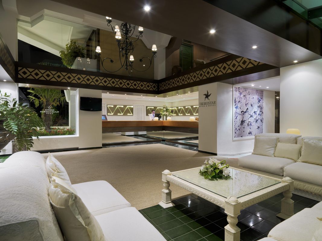 Iberostar Marbella Coral Beach (Adults Only) фото 7