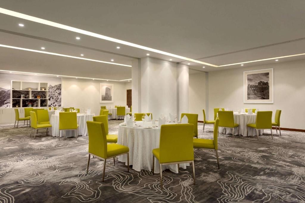 Wyndham Garden Muscat Al Khuwair фото 30