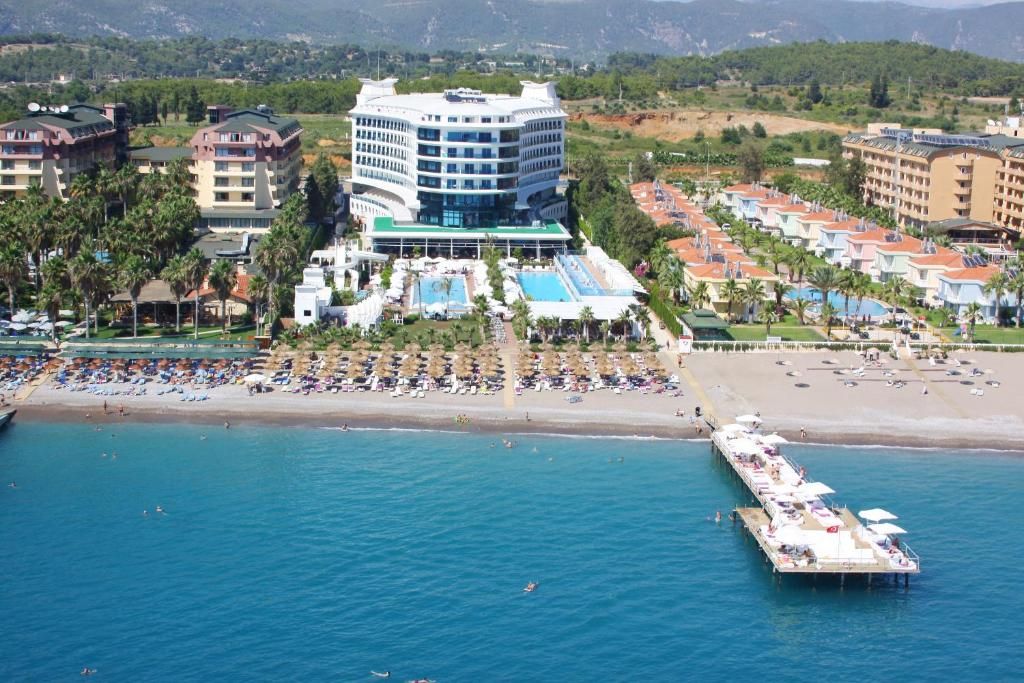 Q Premium Resort фото 24