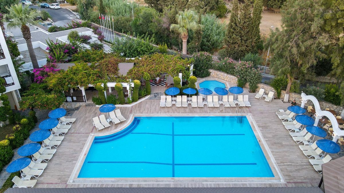Natur Garden Hotel фото 5