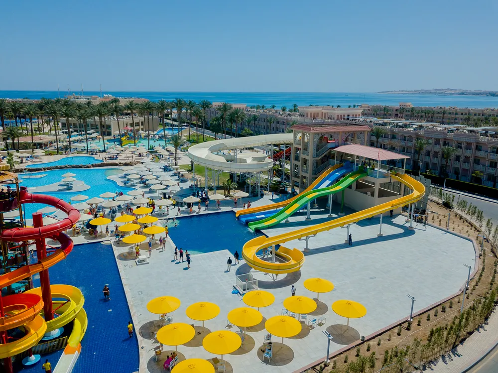 Beach Albatros Resort Hurghada фото 38