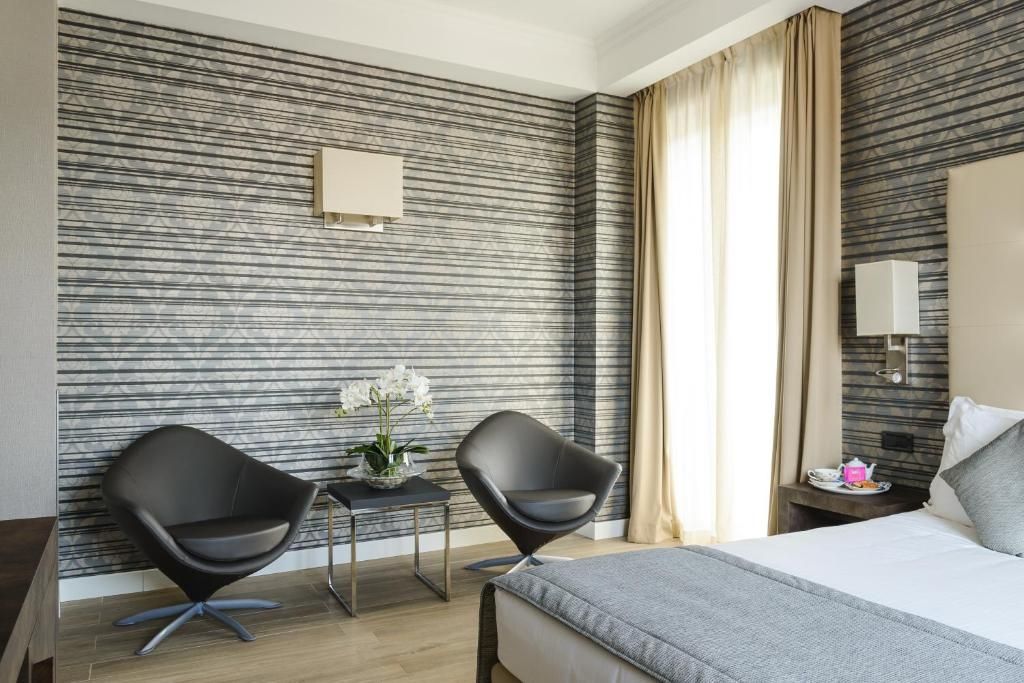 Windsor Hotel Milano фото 38