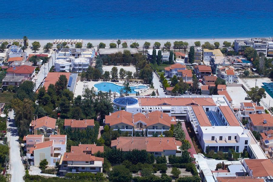 Alkyon Resort Hotel & Spa фото 2